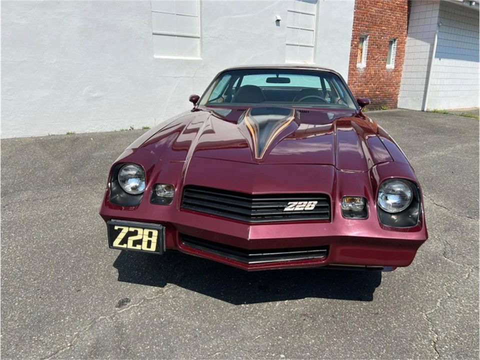 1981 Chevrolet Camaro Z/28 2nd Gen - Image 4 of 31