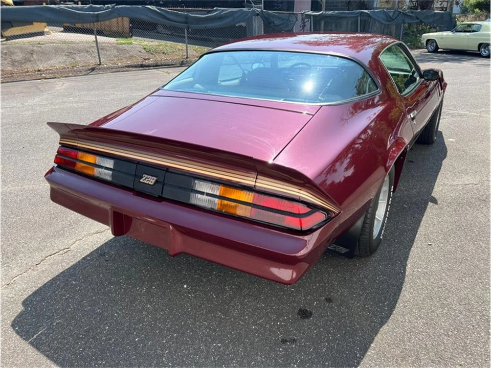 1981 Chevrolet Camaro Z/28 2nd Gen - Image 11 of 31