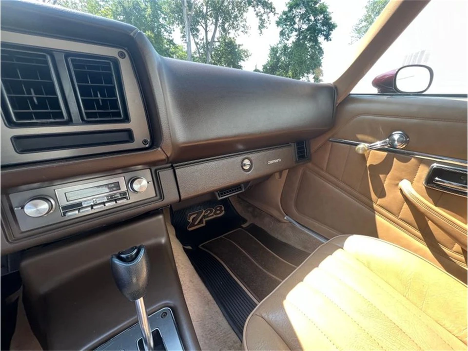 1981 Chevrolet Camaro Z/28 2nd Gen - Image 17 of 31