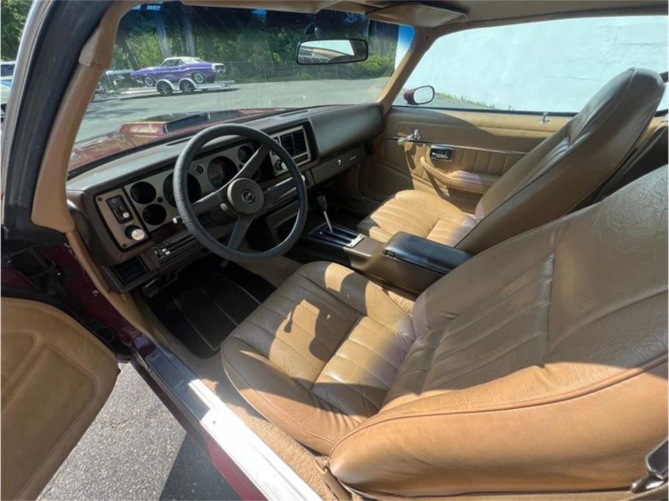 1981 Chevrolet Camaro Z/28 2nd Gen - Image 19 of 31