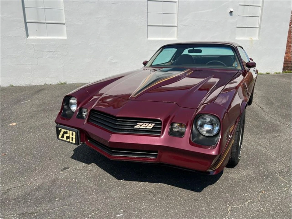 1981 Chevrolet Camaro Z/28 2nd Gen - Image 3 of 31