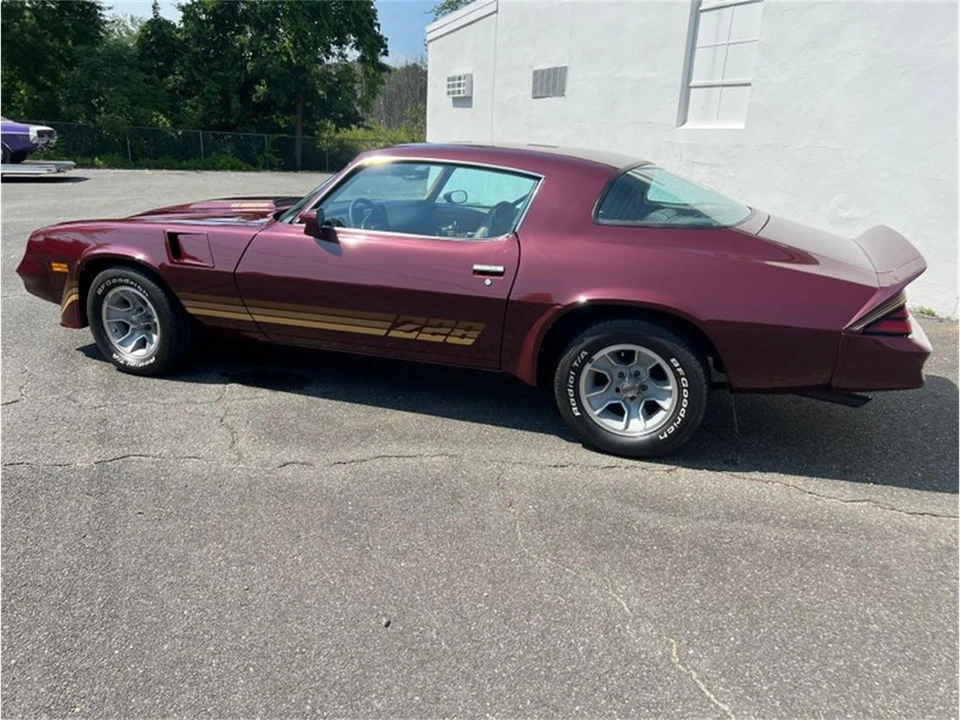 1981 Chevrolet Camaro Z/28 2nd Gen - Image 15 of 31