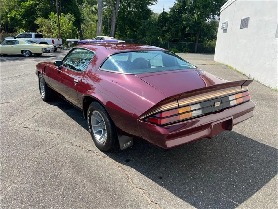 1981 Chevrolet Camaro Z/28 2nd Gen - Image 13 of 31