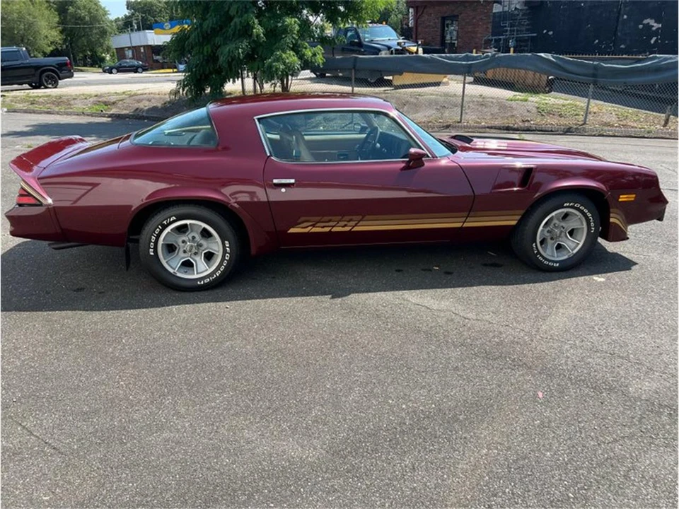 1981 Chevrolet Camaro Z/28 2nd Gen - Image 9 of 31