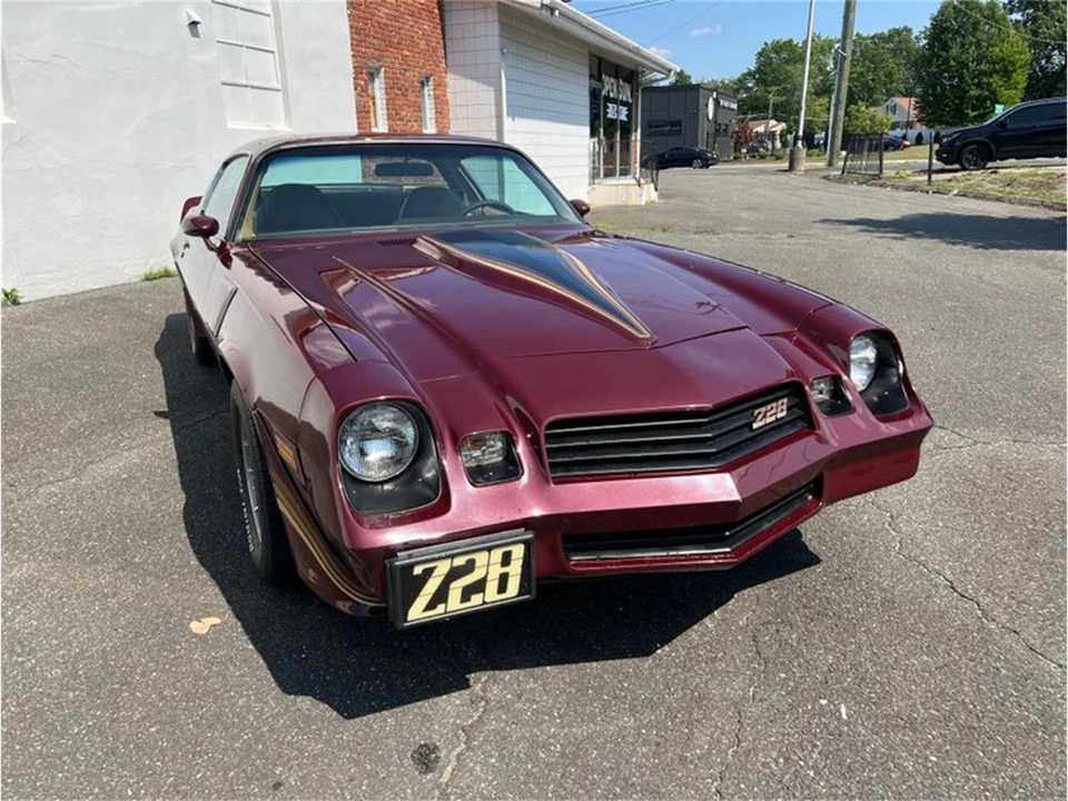1981 Chevrolet Camaro Z/28 2nd Gen - Image 5 of 31