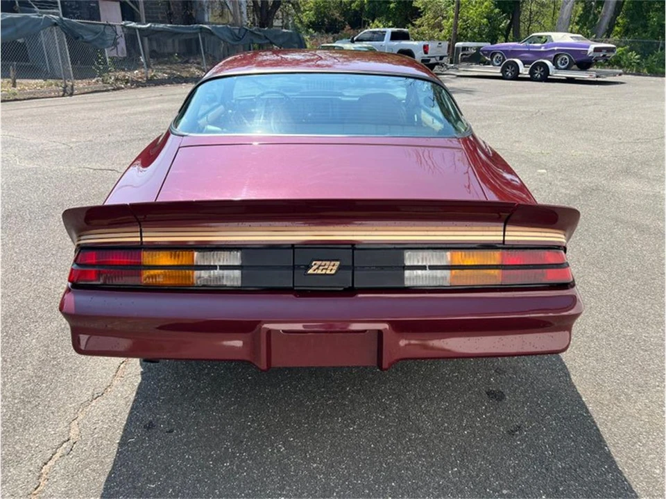 1981 Chevrolet Camaro Z/28 2nd Gen - Image 12 of 31