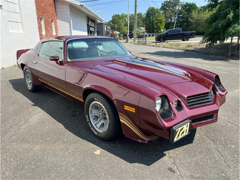 1981 Chevrolet Camaro Z/28 2nd Gen - Image 6 of 31