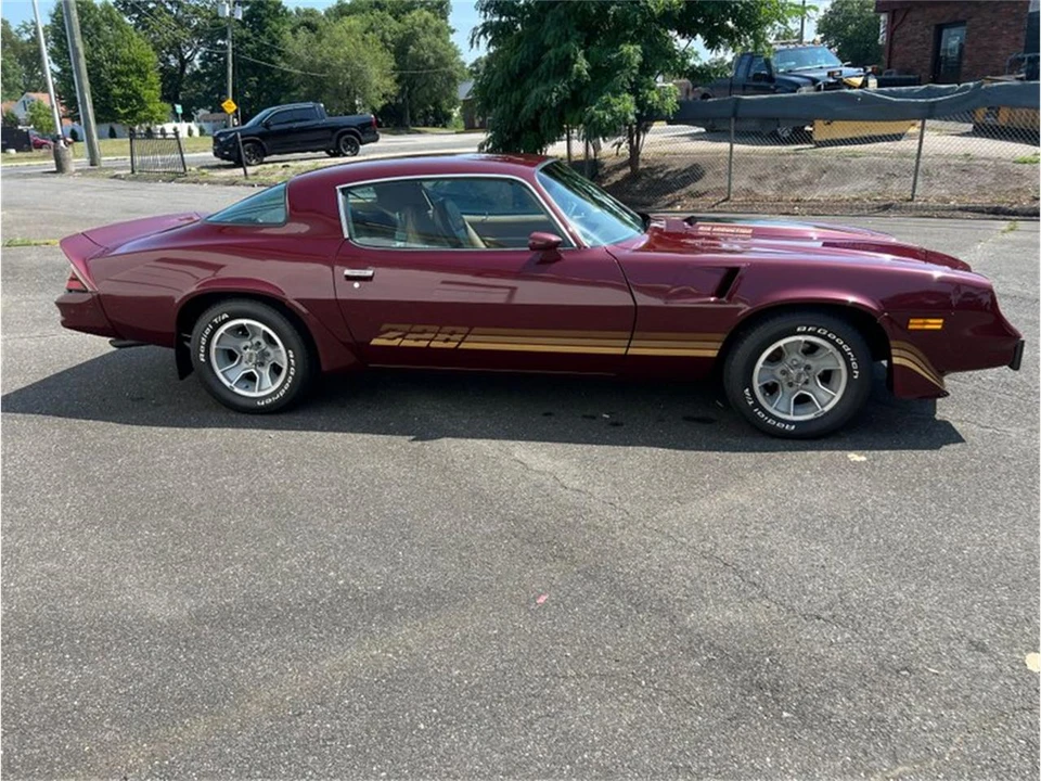 1981 Chevrolet Camaro Z/28 2nd Gen - Image 8 of 31