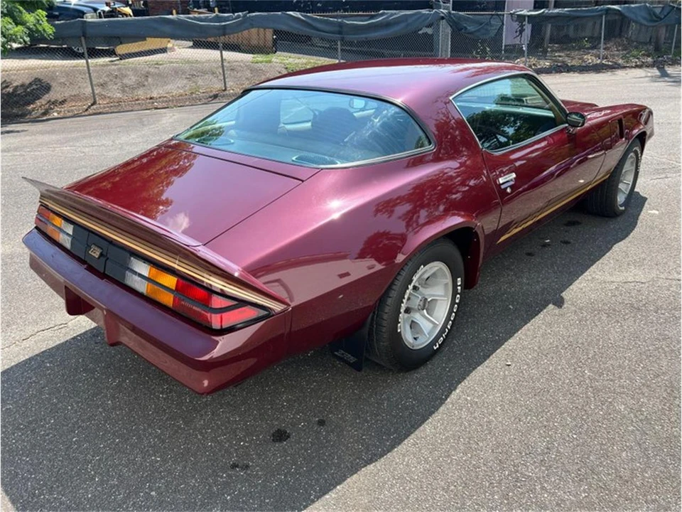 1981 Chevrolet Camaro Z/28 2nd Gen - Image 10 of 31
