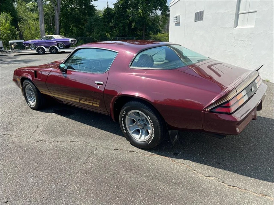 1981 Chevrolet Camaro Z/28 2nd Gen - Image 14 of 31