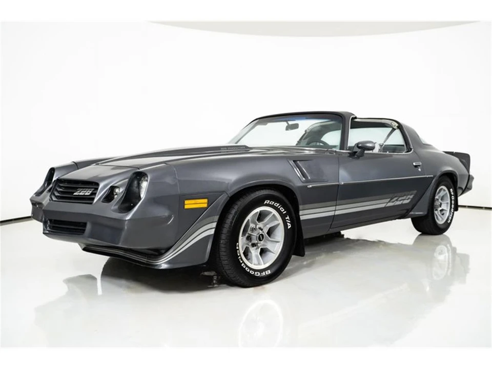 1981 Chevrolet Camaro Z/28 2nd Gen - Image 3 of 31