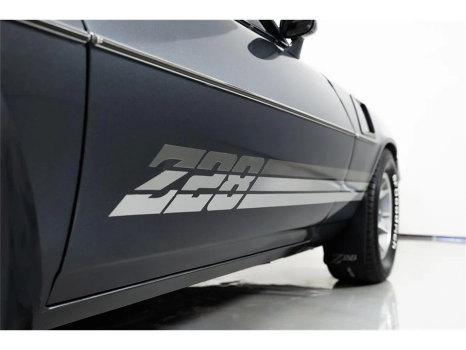 1981 Chevrolet Camaro Z/28 2nd Gen - Image 11 of 31