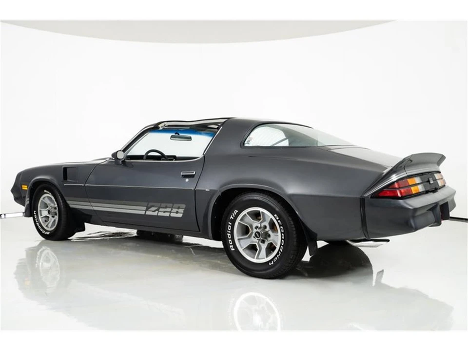 1981 Chevrolet Camaro Z/28 2nd Gen - Image 7 of 31
