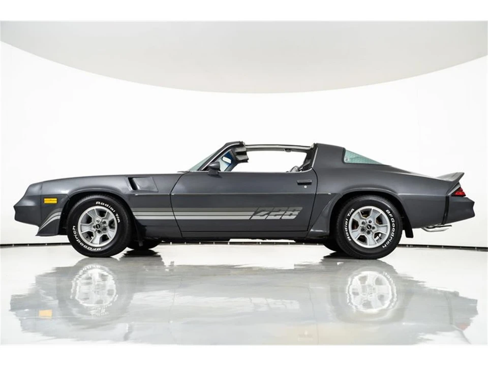 1981 Chevrolet Camaro Z/28 2nd Gen - Image 4 of 31