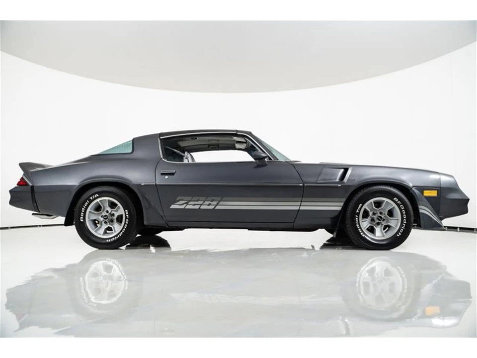1981 Chevrolet Camaro Z/28 2nd Gen - Image 12 of 31