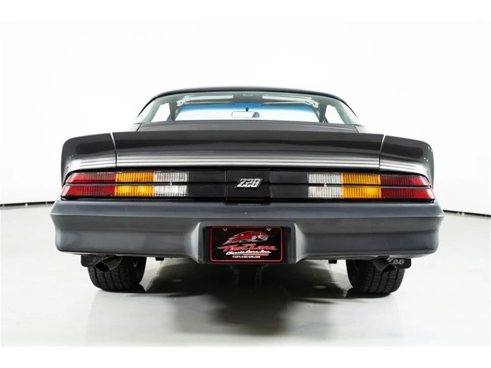 1981 Chevrolet Camaro Z/28 2nd Gen - Image 8 of 31