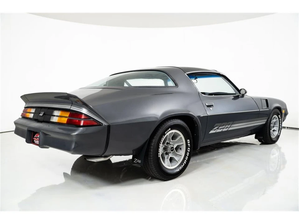 1981 Chevrolet Camaro Z/28 2nd Gen - Image 9 of 31