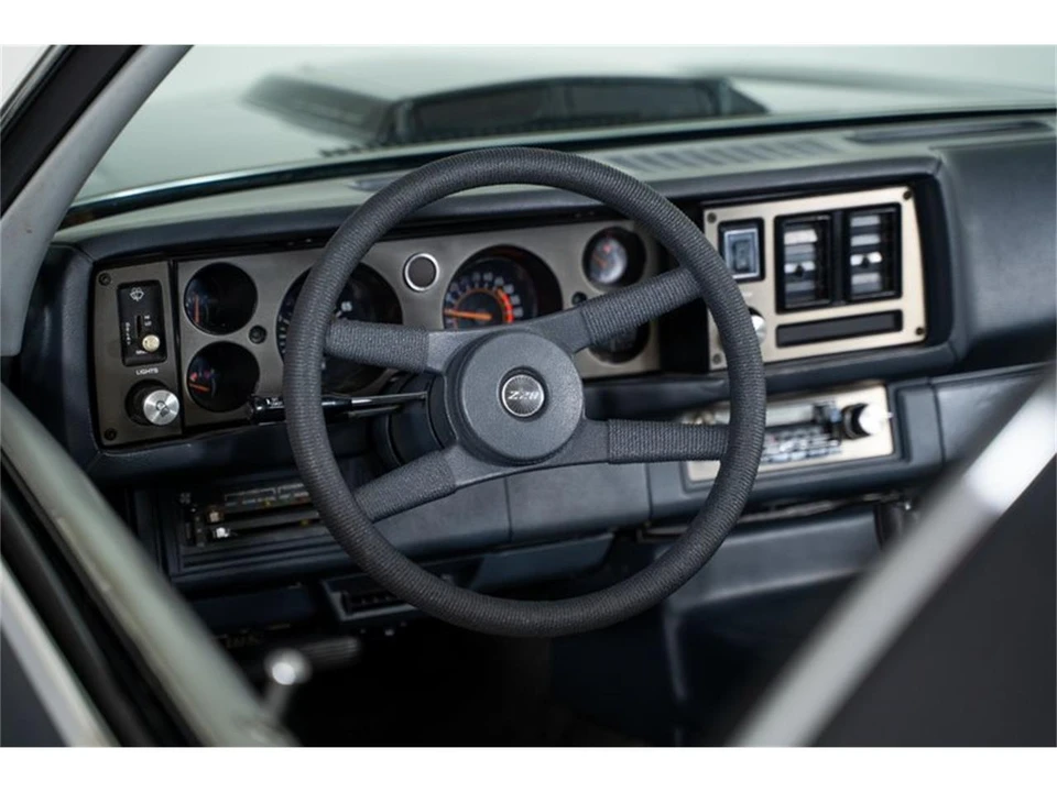 1981 Chevrolet Camaro Z/28 2nd Gen - Image 29 of 31