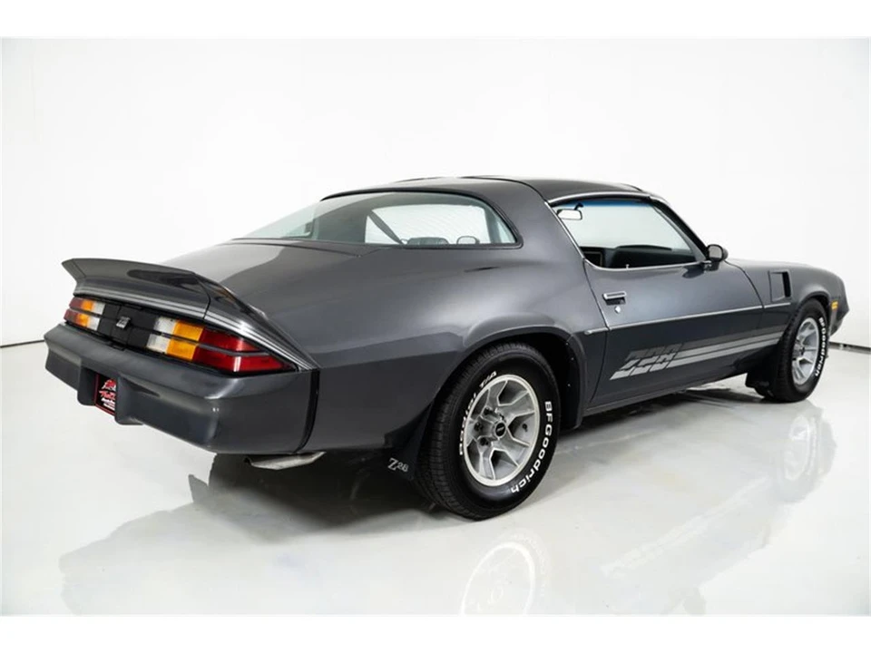 1981 Chevrolet Camaro Z/28 2nd Gen - Image 10 of 31