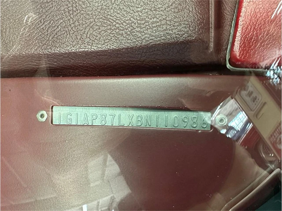 1981 Chevrolet Camaro Z/28 2nd Gen - Image 14 of 31
