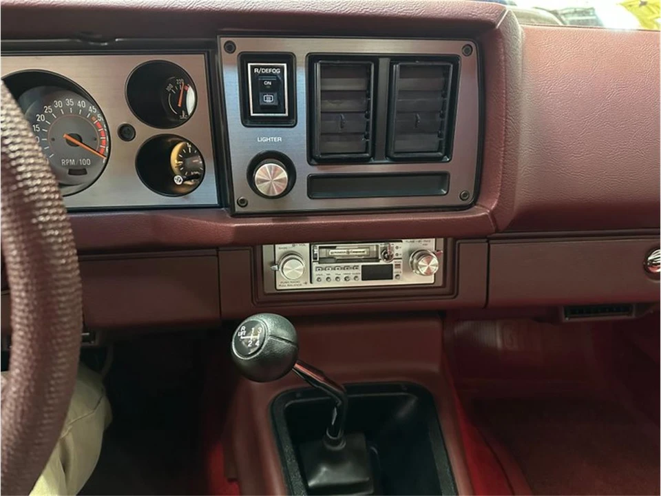 1981 Chevrolet Camaro Z/28 2nd Gen - Image 30 of 31