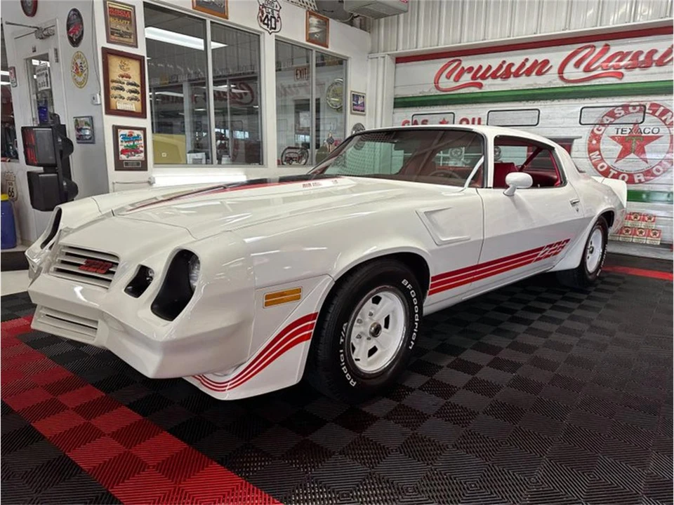 1981 Chevrolet Camaro Z/28 2nd Gen - Image 9 of 31