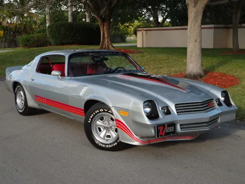 1981 Chevrolet Camaro Z28