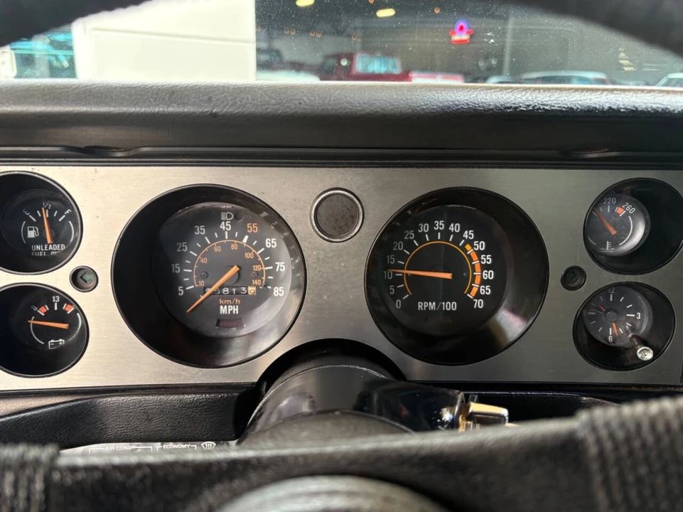 1981 Chevrolet Camaro - Image 30 of 31