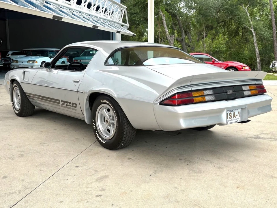1981 Chevrolet Camaro - Image 9 of 31