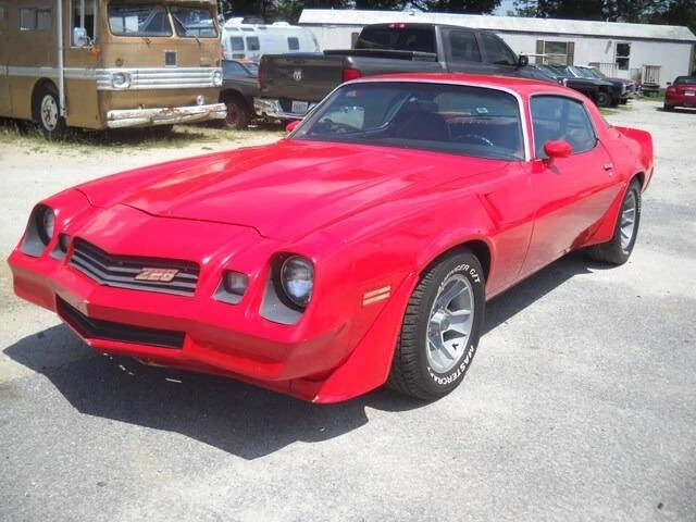 1981 Chevrolet Camaro Z/28 2nd Gen - Image 3 of 31