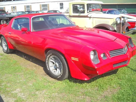 1981 Chevrolet Camaro Z28 2dr Coupe