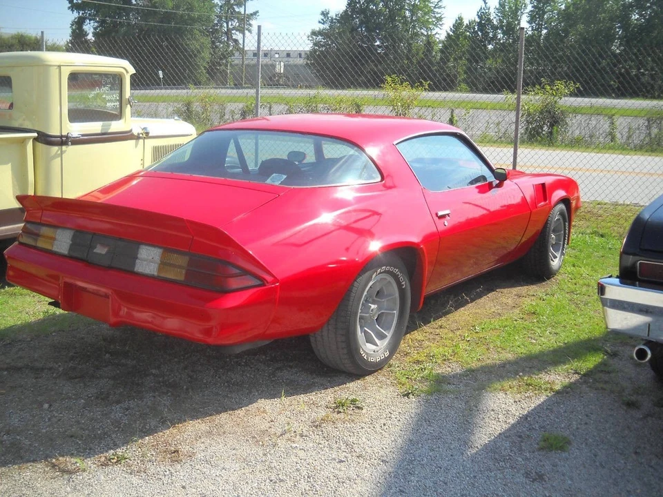 1981 Chevrolet Camaro Z/28 2nd Gen - Image 4 of 31