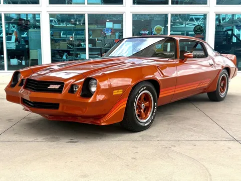 1981 Chevrolet Camaro Z28 2dr Coupe