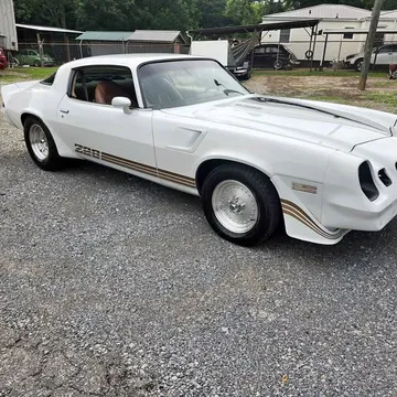1981 Chevrolet Camaro Z28