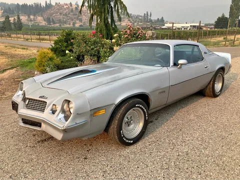 1981 Chevrolet Camaro Z28 Berlinetta
