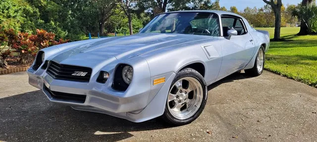 1981 Chevrolet Camaro Z/28