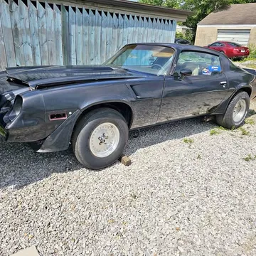 1981 Chevrolet Camaro Z/28
