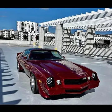1981 Chevrolet Camaro Z/28
