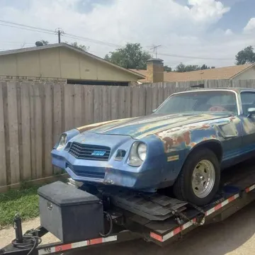 1981 Chevrolet Camaro Z28