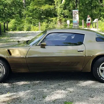 1981 Chevrolet Camaro Z28 Coupe