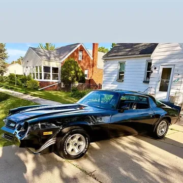 1981 Chevrolet Camaro Z28