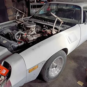1981 Chevrolet Camaro Z/28