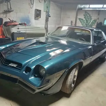 1981 Chevrolet Camaro Z/28 Coupe