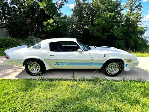 1981 Chevrolet Camaro Z28 Coupe 2D
