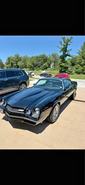1981 Chevrolet Camaro Z/28 Coupe 2D