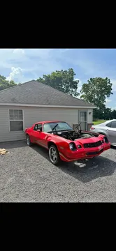 1981 Chevrolet Camaro Z/28 Coupe 2D