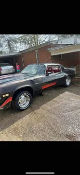 1981 Chevrolet Camaro Z/28 Coupe 2D