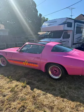 1981 Chevrolet Camaro Z28 Coupe 2D