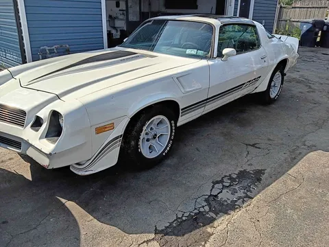 1981 Chevrolet Camaro Z/28 Coupe 2D