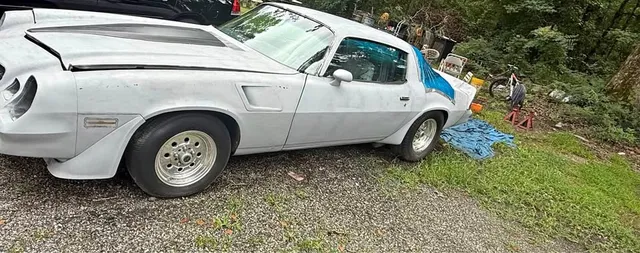 1981 Chevrolet Camaro Z28 Coupe 2D